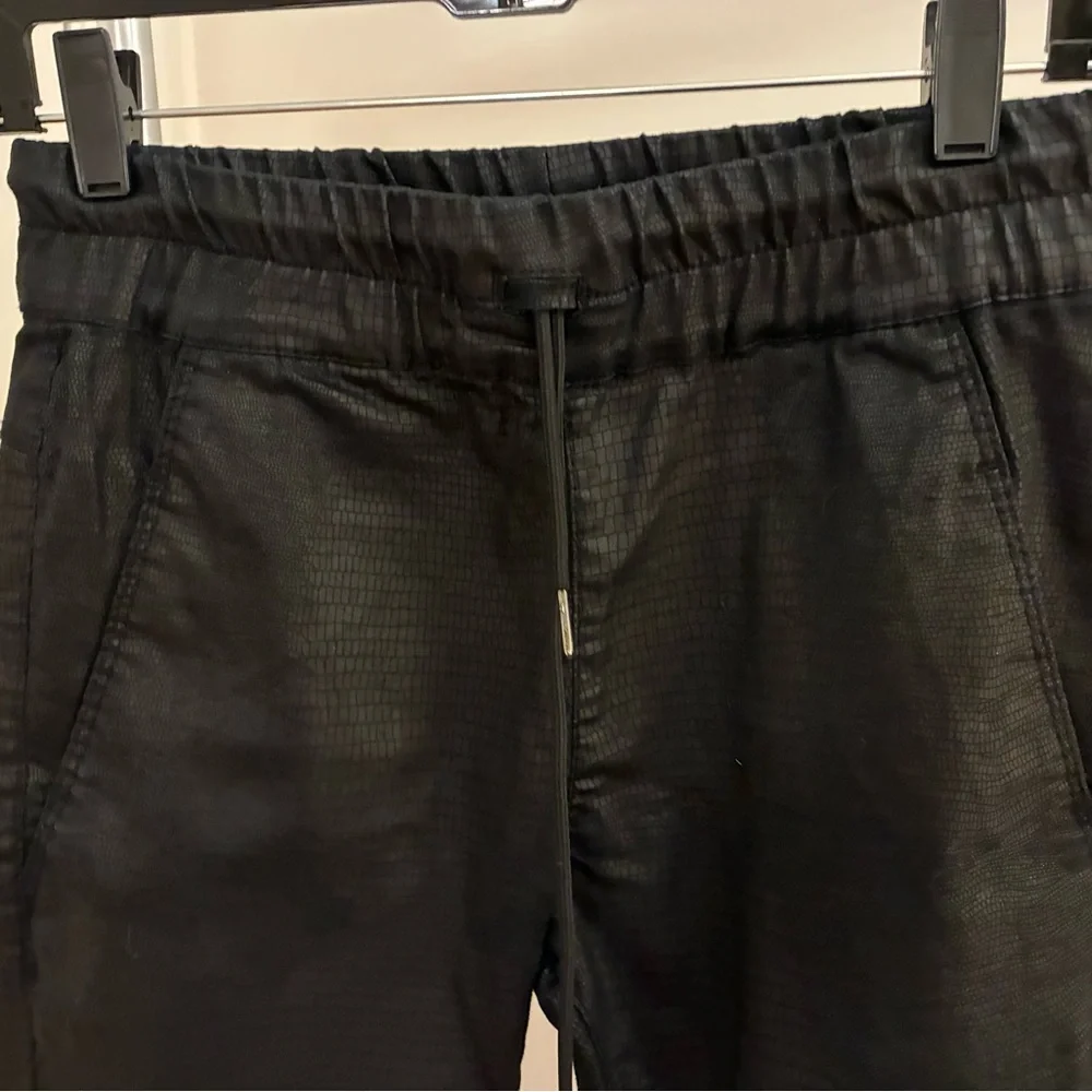 Bevy Flog Shely Pants, black, size 25/4 - Picture 7 of 12